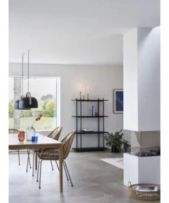 Étagères Étagère Design En Métal - Hubsch -Vaisseliers Soldes Magasin etagere design en metal hubsch 2