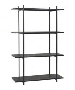 Étagères Étagère Design En Métal - Hubsch