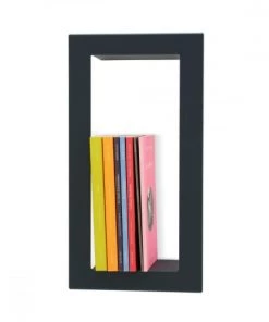 Presse Citron Étagères Etagère Design Haute Ardoise 36.8x19x8.5cm