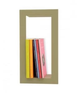 Presse Citron Étagères Etagère Design Haute Lichen 36.8x19x8.5cm