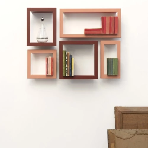 Presse Citron Étagères Etagère Design Large Cumin 59x28x8.5cm 5 Presse Citron Étagères Etagère Design Large Cumin 59x28x8.5cm – Image 5