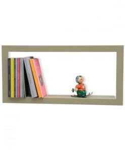 Presse Citron Étagères Etagère Design Large Lichen 59x28x8.5cm