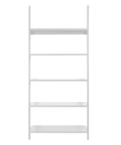 Meubles & Design Étagères Étagère Design Style Moderne Blanc