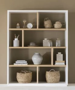 Maisons Du Monde Étagères Étagère Déstructurée Bicolore -Vaisseliers Soldes Magasin etagere destructuree bicolore 1000 4 15 155979 11