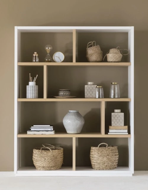 Maisons Du Monde Étagères Étagère Déstructurée Bicolore – Image 6