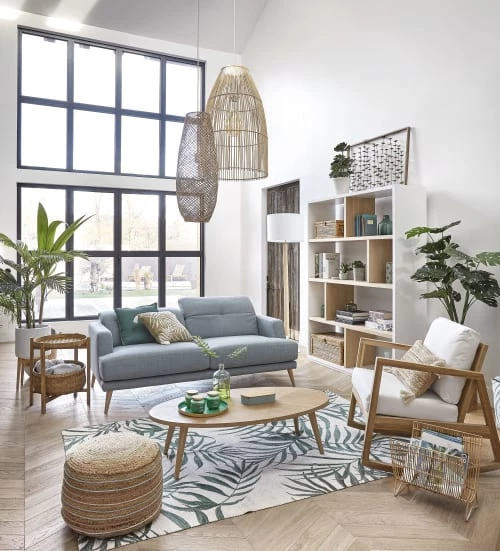 Maisons Du Monde Étagères Étagère Déstructurée Bicolore – Image 5