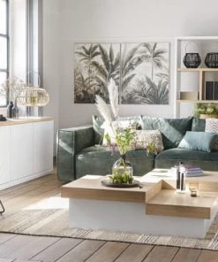 Maisons Du Monde Étagères Étagère Déstructurée Bicolore -Vaisseliers Soldes Magasin etagere destructuree bicolore 1000 4 15 155979 14