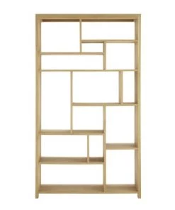 Maisons Du Monde Étagères Étagère Déstructurée En Chêne