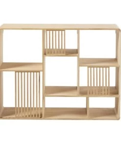 Maisons Du Monde Étagères Etagère Déstructurée En Chêne