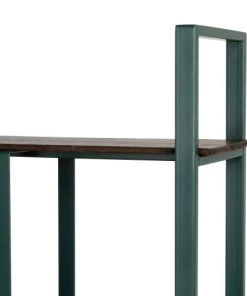 Maisons Du Monde Étagères Etagère Destructurée En Fer Et Bois Marron Foncé -Vaisseliers Soldes Magasin etagere destructuree en fer et bois marron fonce 1000 13 36 228119 3