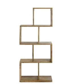 Maisons Du Monde Étagères Étagère Déstructurée En Manguier