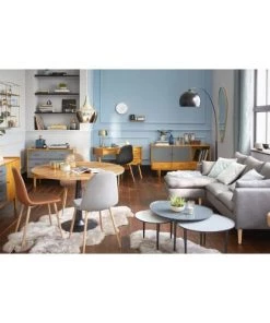 Maisons Du Monde Étagères Étagère Déstructurée En Métal Doré -Vaisseliers Soldes Magasin etagere destructuree en metal dore 1000 13 18 165576 5