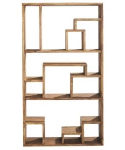 Maisons Du Monde Étagères Étagère Déstructurée En Sheesham Massif