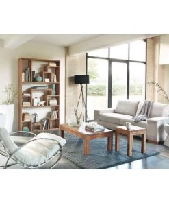 Maisons Du Monde Étagères Étagère Déstructurée En Sheesham Massif -Vaisseliers Soldes Magasin etagere destructuree en sheesham massif 1000 4 16 121622 6