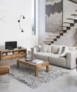 Maisons Du Monde Étagères Étagère Déstructurée En Sheesham Massif -Vaisseliers Soldes Magasin etagere destructuree en sheesham massif 1000 4 16 121622 8