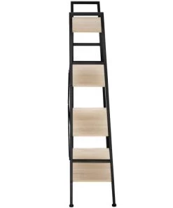 Tectake Étagères Etagère échelle LIVERPOOL Style Industriel 61,5 X 36,5 X 150 Cm Effet -Vaisseliers Soldes Magasin etagere echelle liverpool style industriel 61 5 x 36 5 x 150 cm effet 8