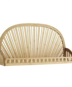 Madam Stoltz Étagères Etagère En Bambou 71 Cm