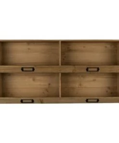 Dutchbone Étagères Etagère En Bois Beige