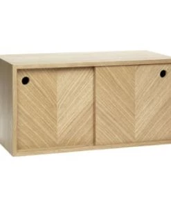 Hubsch Étagères Étagère En Bois Beige