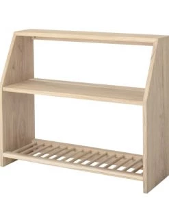 Bloomingville Étagères Etagère En Bois Beige
