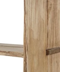 Maisons Du Monde Étagères Etagère En Bois De Chêne Recyclé Brun Grisé -Vaisseliers Soldes Magasin etagere en bois de chene recycle brun grise 1000 14 19 226913 3