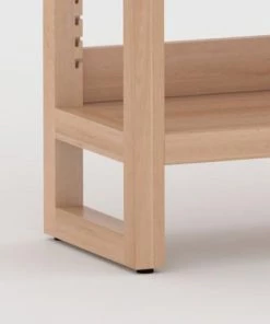 La Compagnie Du Hêtre Étagères Etagere En Bois Des Pyrénées 3 Tablettes Réglables, Vernie -Vaisseliers Soldes Magasin etagere en bois des pyrenees 3 tablettes reglables vernie 5