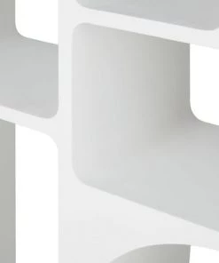 Maisons Du Monde Étagères Etagère En Bois Effet Béton Blanc Mat 100x165 8 Maisons Du Monde Étagères Etagère En Bois Effet Béton Blanc Mat 100x165 -Vaisseliers Soldes Magasin etagere en bois effet beton blanc mat 100x165 1000 9 25 219785 3