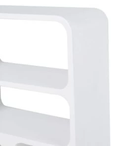 Maisons Du Monde Étagères Etagère En Bois Effet Béton Blanc Mat 40x65 6 Maisons Du Monde Étagères Etagère En Bois Effet Béton Blanc Mat 40x65 -Vaisseliers Soldes Magasin etagere en bois effet beton blanc mat 40x65 1000 8 24 219784 3