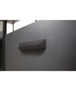 Bepurehome Étagères Etagère En Bois Et Métal Noir -Vaisseliers Soldes Magasin etagere en bois et metal noir 5