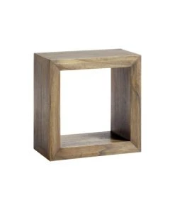 MOYCOR Étagères Étagère En Bois Marron