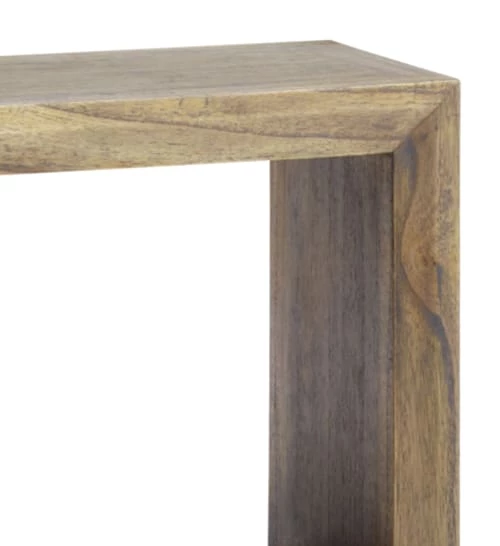 MOYCOR Étagères Étagère En Bois Marron 3 MOYCOR Étagères Étagère En Bois Marron – Image 3