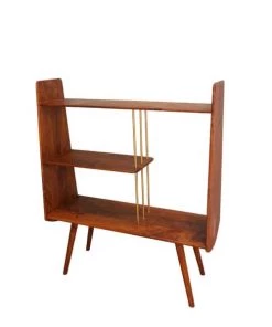 Chehoma Étagères Etagère En Bois Marron