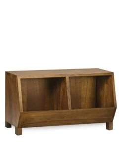 MOYCOR Étagères Étagère En Bois Marron