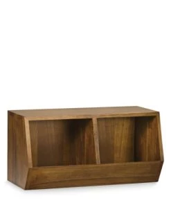 MOYCOR Étagères Étagère En Bois Marron -Vaisseliers Soldes Magasin etagere en bois marron 24