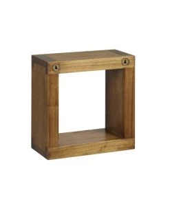 MOYCOR Étagères Étagère En Bois Marron -Vaisseliers Soldes Magasin etagere en bois marron 28