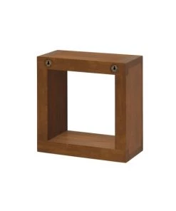 MOYCOR Étagères Étagère En Bois Marron -Vaisseliers Soldes Magasin etagere en bois marron 33