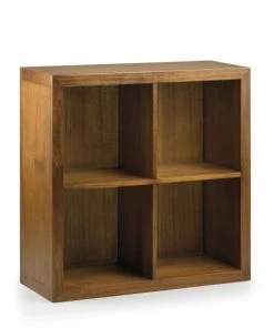 MOYCOR Étagères Étagère En Bois Marron