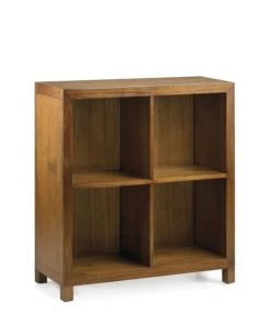 MOYCOR Étagères Étagère En Bois Marron -Vaisseliers Soldes Magasin etagere en bois marron 38