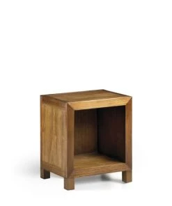 MOYCOR Étagères Étagère En Bois Marron -Vaisseliers Soldes Magasin etagere en bois marron 8