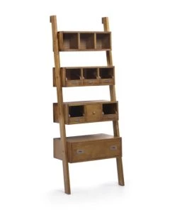 MOYCOR Étagères Étagère En Bois Marron H190