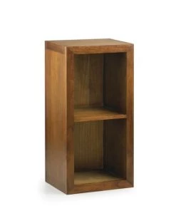 MOYCOR Étagères Étagère En Bois Marron H90