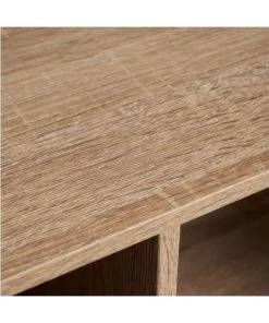 Wadiga Étagères Étagère En Bois MDF 9 Casiers 90x30,5x91,5cm -Vaisseliers Soldes Magasin etagere en bois mdf 9 casiers 90x30 5x91 5cm 2