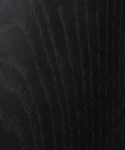 Zago Étagères Étagère En Chêne Massif 3 Rayonnages 80 Cm Noire -Vaisseliers Soldes Magasin etagere en chene massif 3 rayonnages 80 cm noire 4