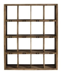 Maisons Du Monde Étagères Étagère En Manguier Massif