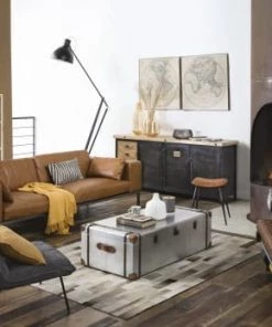 Maisons Du Monde Étagères Étagère En Manguier Massif -Vaisseliers Soldes Magasin etagere en manguier massif 1000 11 0 155595 7