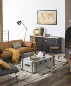 Maisons Du Monde Étagères Étagère En Manguier Massif -Vaisseliers Soldes Magasin etagere en manguier massif 1000 11 0 155595 8