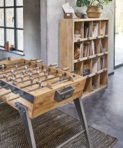 Maisons Du Monde Étagères Étagère En Manguier Massif -Vaisseliers Soldes Magasin etagere en manguier massif 1000 11 0 155595 9