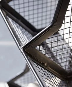 Tikamoon Étagères Etagère En Métal -Vaisseliers Soldes Magasin etagere en metal 2