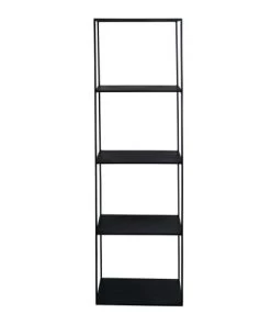 Zago Étagères Etagère En Métal 4 Niveaux H180 Cm