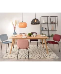 Zago Étagères Etagère En Métal 4 Niveaux H180 Cm -Vaisseliers Soldes Magasin etagere en metal 4 niveaux h180 cm 4
